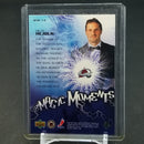 2004 UPPER DECK - MAGIC MOMENTS - M. HEJDUK -