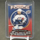 2016 UPPER DECK TIM HORTONS - FRANCHISE FORCE - D. BYFUGLIEN -