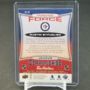 2016 UPPER DECK TIM HORTONS - FRANCHISE FORCE - D. BYFUGLIEN -