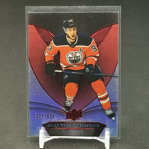2018 UPPER DECK TRILOGY - R. NUGENT-HOPKINS - #43 - #'D/425