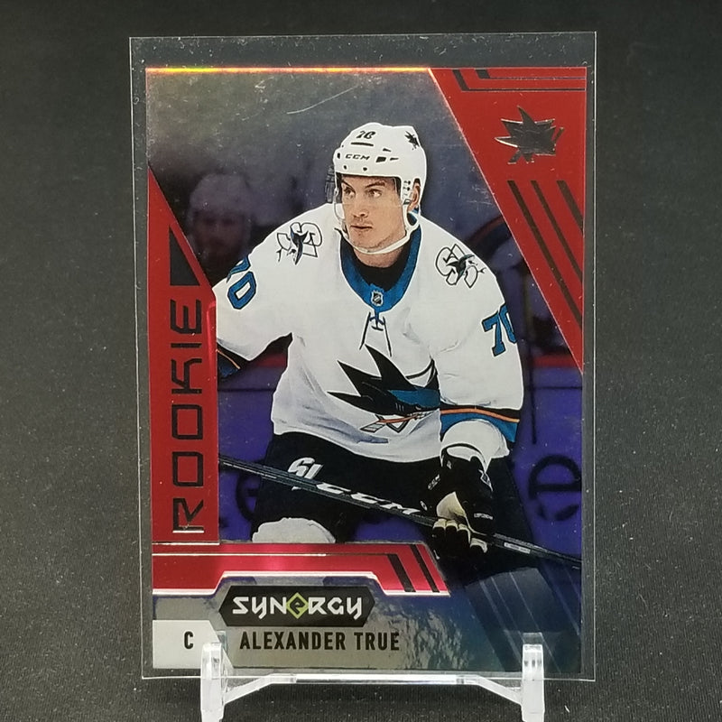 2020 UPPER DECK SYNERGY - ROOKIES - SINGLES -