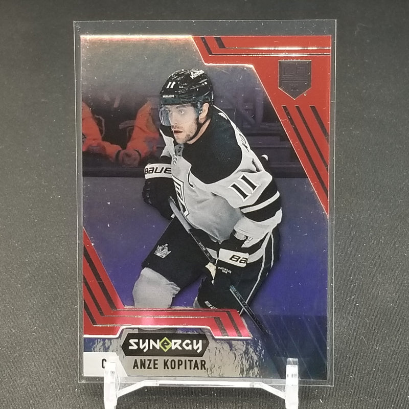 2020 UPPER DECK SYNERGY - RED UNSCRATCHED BOUNTY - SINGLES -