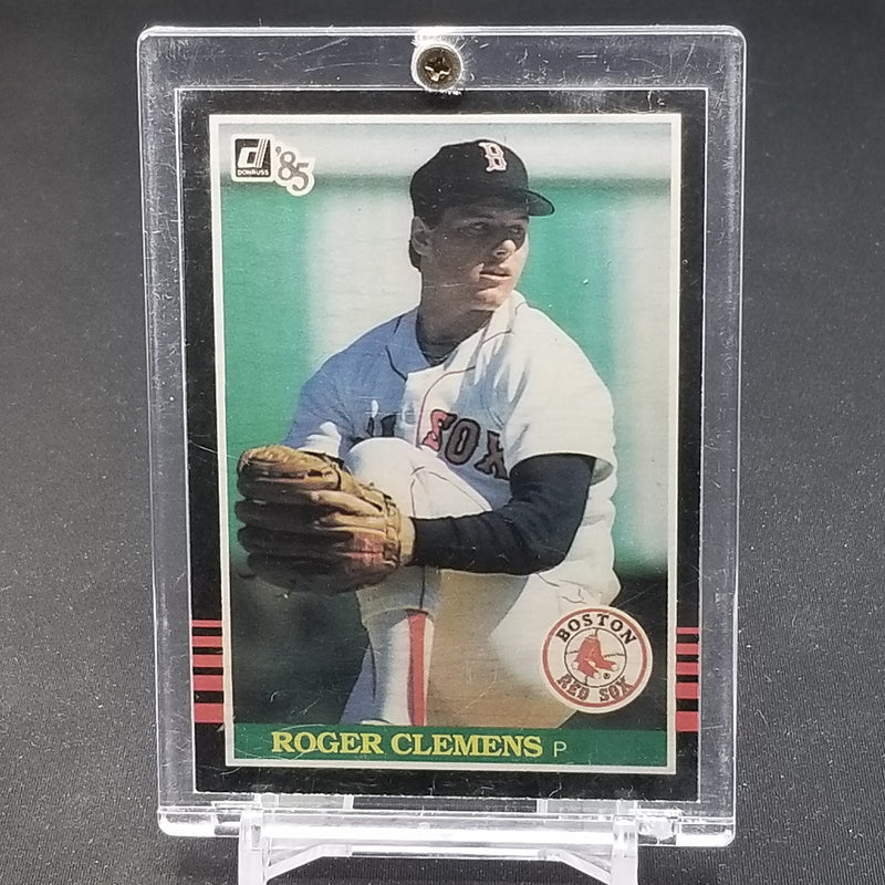 1984 DONRUSS - R. CLEMENS -