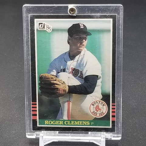 1984 DONRUSS - R. CLEMENS - #273