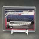 2016 TOPPS BOWMAN CHROME - ROOKIE FLASHBACK - REFRACTOR - I. RODRIGUEZ -