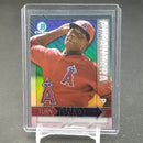 2016 TOPPS BOWMAN CHROME - TURN TWO - V. AICANTARA/ J. GATTO -