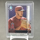 2016 TOPPS BOWMAN CHROME - TURN TWO - V. AICANTARA/ J. GATTO -