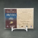 2014 UPPER DECK ARTIFACTS - TREASURED SWATCHES - R. GETZLAF -