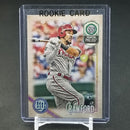 2018 TOPPS GYPSY QUEEN - ROOKIE - BASE - SELECT YOUR PLAYER