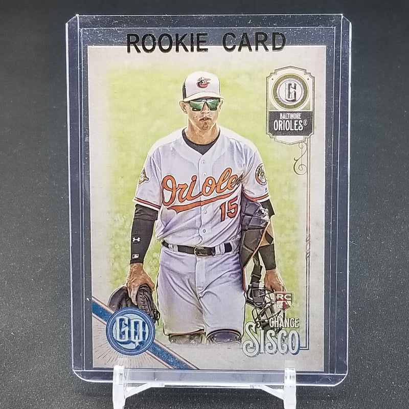 2018 TOPPS GYPSY QUEEN - ROOKIE - BASE - SELECT YOUR PLAYER