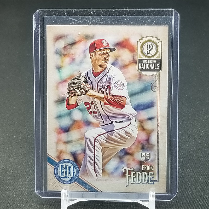 2018 TOPPS GYPSY QUEEN - ROOKIE - BASE - SELECT YOUR PLAYER