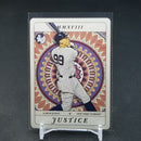 2018 TOPPS GYPSY QUEEN - TAROT OF THE DIAMOND - A. JUDGE -