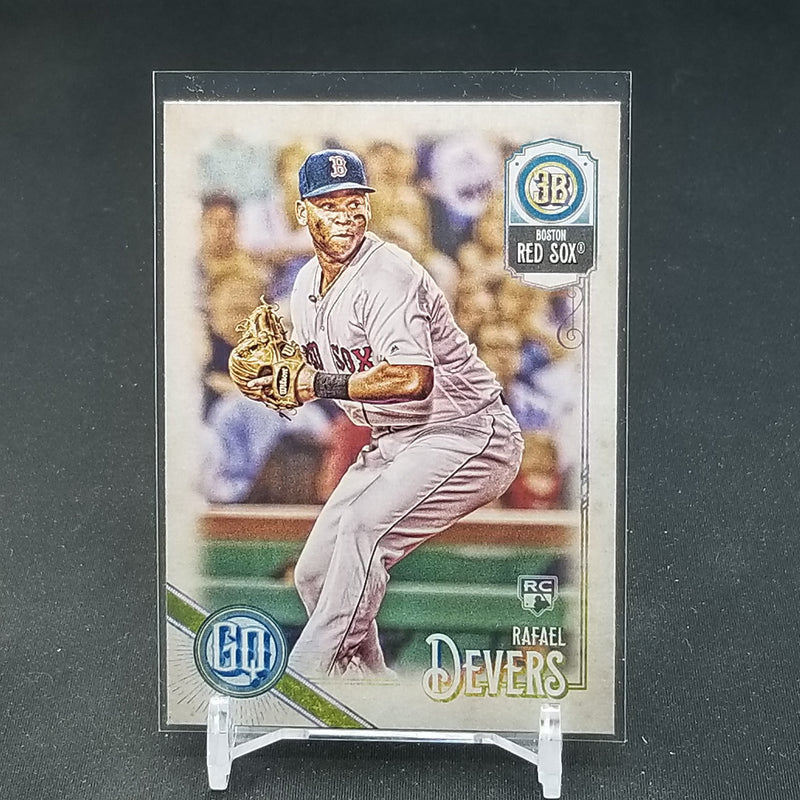 2018 TOPPS GYPSY QUEEN - ROOKIE - BASE - SELECT YOUR PLAYER