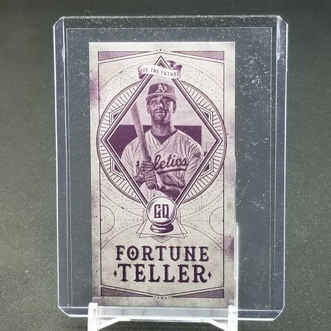 2018 TOPPS GYPSY QUEEN - FORTUNE TELLER - K. DAVIS - #FTM-7