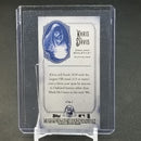 2018 TOPPS GYPSY QUEEN - FORTUNE TELLER - K. DAVIS -