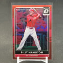 2016 PANINI DONRUSS OPTIC - RED - B. HAMILTON - #103 - #'D/99