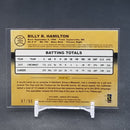 2016 PANINI DONRUSS OPTIC - RED - B. HAMILTON - #103 - #'D/99