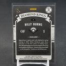 2016 PANINI DONRUSS OPTIC - DIAMOND KINGS - ORANGE - B. BURNS - #20 - #'D/199