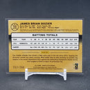 2016 PANINI DONRUSS OPTIC - AQUA - J. DOZIER - #159 - #'D/299