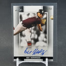 2019 LEAF - PERFECT GAME NATIONAL - B. HERNANDEZ - #BA-BH1 - #'D/50 - AUTOGRAPH