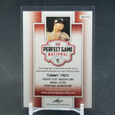 2019 LEAF -PERFECT GAME NATIONAL - BLACK - T. TROY -