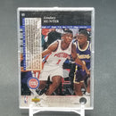 1994 UPPER DECK - ELECTRIC GOLD - L. HUNTER -