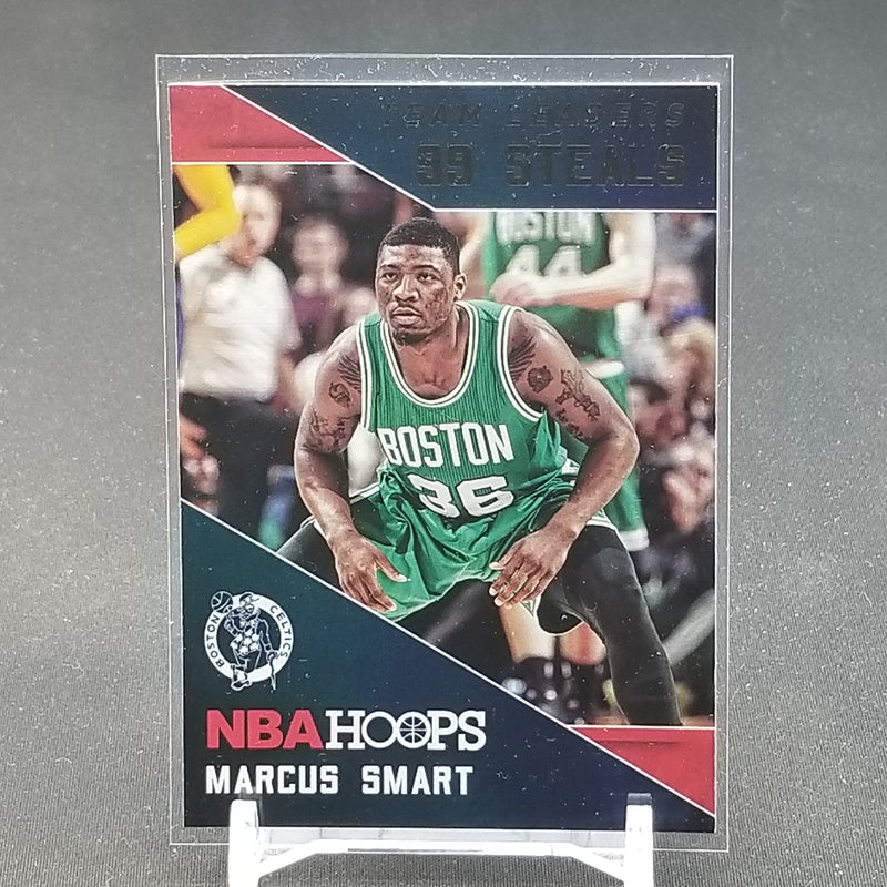 2015 PANINI HOOPS - TEAM LEADERS - M. SMART -