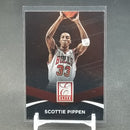 2014 PANINI DONRUSS ELITE - S. PIPPEN -