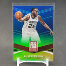 2014 PANINI DONRUSS ELITE - BLUE REFRACTOR - A. JEFFERSON - #55 - #'D/99