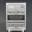 2016 PANINI DONRUSS - D. MURRAY -