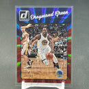 2016 PANINI DONRUSS - RED SUNBURST - D. GREEN - #138 - #'D/99