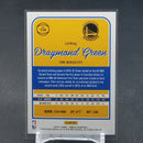 2016 PANINI DONRUSS - RED SUNBURST - D. GREEN - #138 - #'D/99