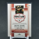 2019 LEAF - PERFECT GAME NATIONAL - BLACK - M. DAVINNI - #BA-MD2 - #'D/50 - AUTOGRAPH