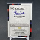 2016 PANINI DONRUSS OPTIC - THE ROOKIES - R. SHAFFER -