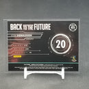 2016 PANINI DONRUSS OPTIC - BACK TO THE FUTURE - J. DONALDSON -