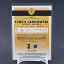 2016 PANINI DONRUSS OPTIC - RATED ROOKIE - AQUA - T. JANKOWSKI - #57 - #'D/299