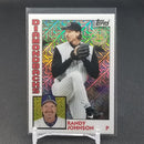 2019 TOPPS 35TH ANNIVERSARY - MOJO REFRACTOR - R. JOHNSON -