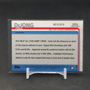 2019 TOPPS UPDATE - GOLD - P. DEJONG - #54 - #'D/2019