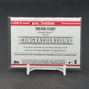 2019 TOPPS UPDATE - ALL STAR GAME - T. STORY -