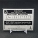 2018 PANINI DONRUSS - M. TROUT -