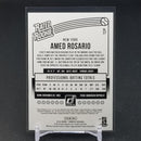 2018 PANINI DONRUSS - RATED ROOKIE - A. ROSARIO -