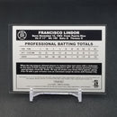 2018 PANINI DONRUSS - F. LINDOR -