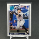 2018 PANINI DONRUSS - RATED ROOKIE - C. FRAZIER -