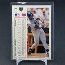 1991 UPPER DECK  - F. THOMAS -