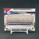 2018 TOPPS BOWMAN - R. URENA  -