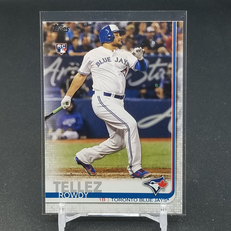 2019 TOPPS SERIES TWO - R. TELLEZ -