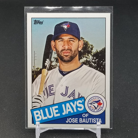 2013 TOPPS ARCHIVES - J. BAUTISTA - #150