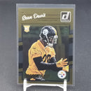2016 PANINI DONRUSS - PRESS PROOF - GOLD - S. DAVIS - #338 - #'D/50