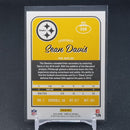 2016 PANINI DONRUSS - PRESS PROOF - GOLD - S. DAVIS - #338 - #'D/50