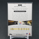 2015 TOPPS  PLATINUM - GOLD - A. BROWN -